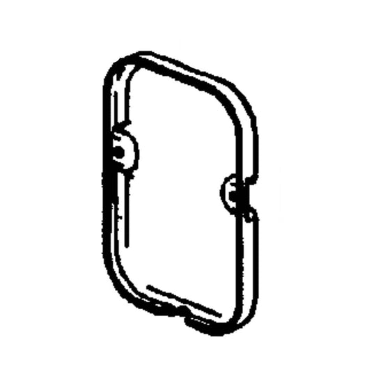 Couvercle du tube de remplissage de la machine à glaçons du réfrigérateur Samsung DA97-05029B