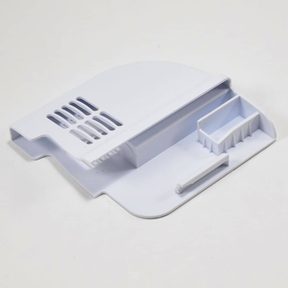 Embout de bac de porte de réfrigérateur/congélateur Samsung DA97-06423A, gauche