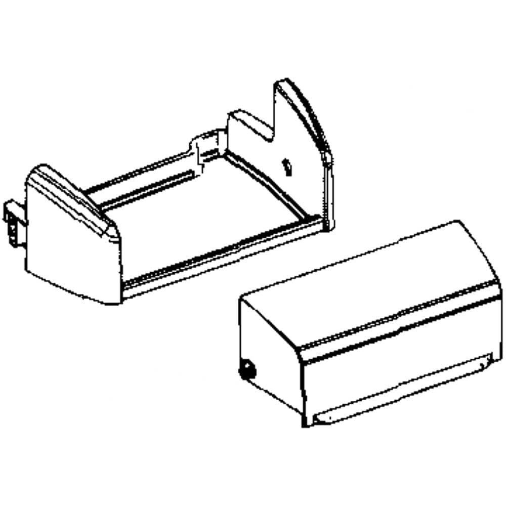 Samsung DA97-06426A Refrigerator Door Bin Assembly