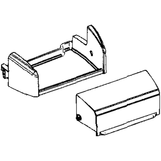 Samsung DA97-06426A Refrigerator Door Bin Assembly