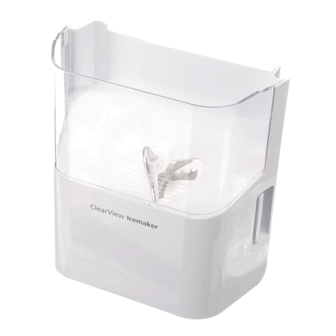 DA97-06569L Refrigerator Ice Container Assembly