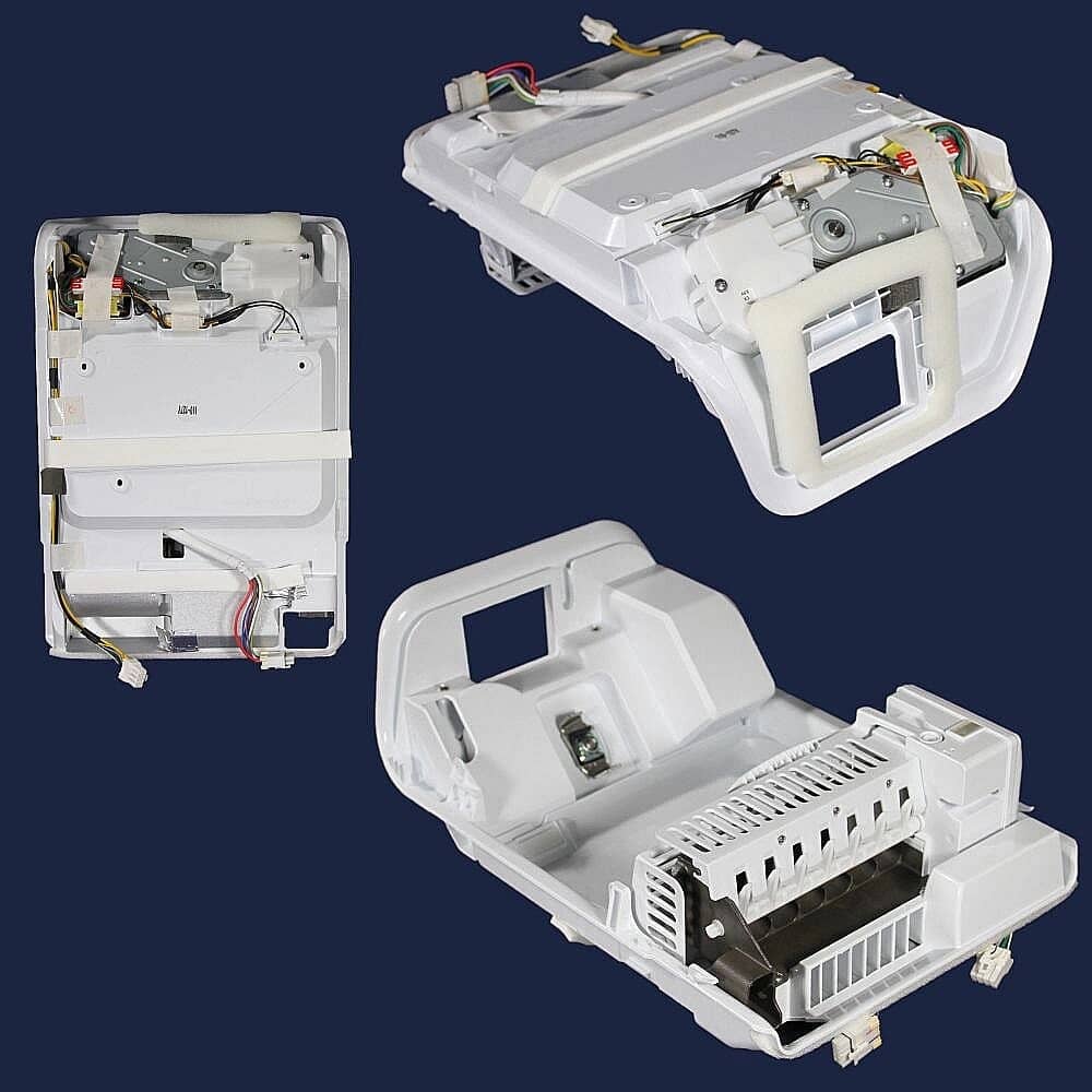 DA97-06570B Assembly Case-Auger Motor