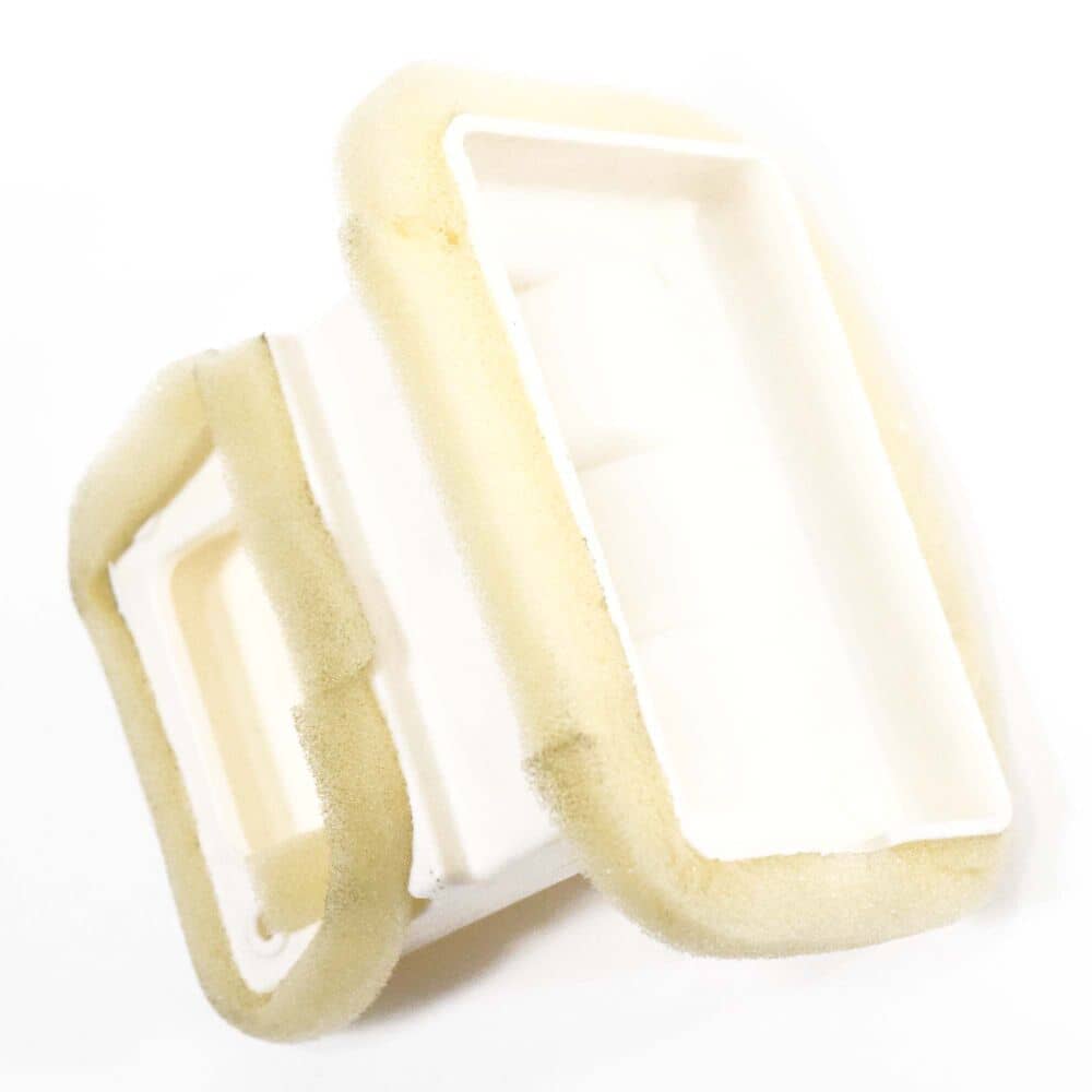 Ensemble de chauffage du boîtier français du réfrigérateur Samsung DA97-07302A