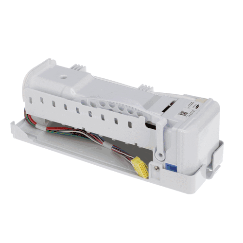 Samsung RFG296HDWP/XAA Refrigerator Ice Maker Assembly - DA97-07365G