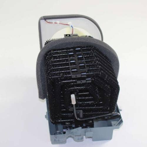 DA97-07756F Refrigerator Condenser Coil And Fan Motor Assembly