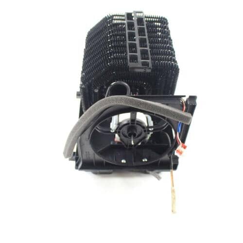 DA97-07825F Refrigerator Condenser Coil And Fan Motor Assembly