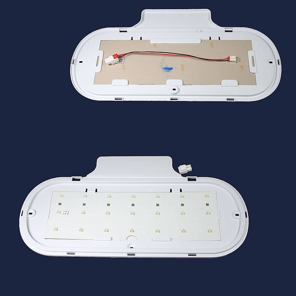 Boîtier de lampe pour réfrigérateur Samsung DA97-08181A