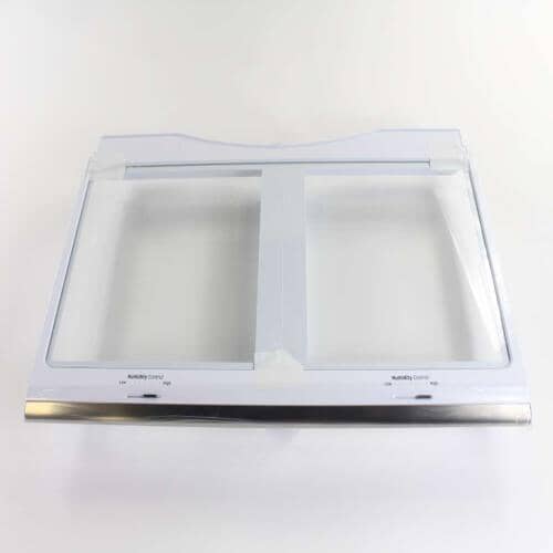 DA97-08402G Refrigerator Vegetable Drawer Cover