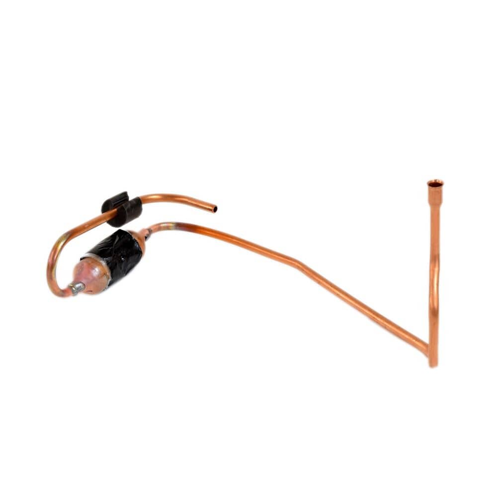 Samsung DA97-08458A Refrigerator Condenser Coils Tubing Connector