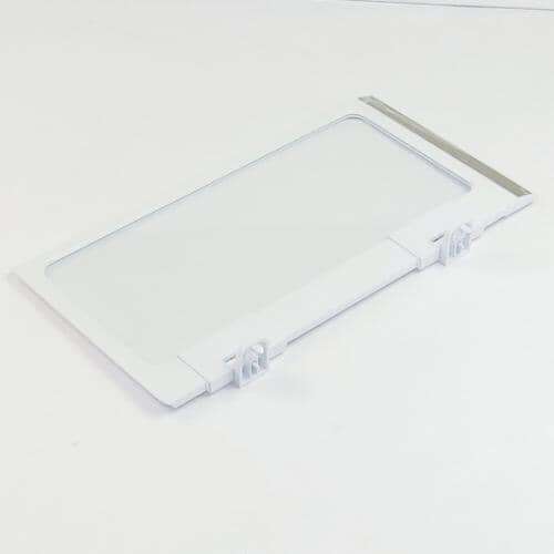 Samsung DA97-08609A Assemblage d'étagère - Insertion réf. Pliage