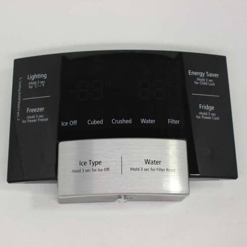 Samsung DA97-08703A Dispenser Cover Assembly