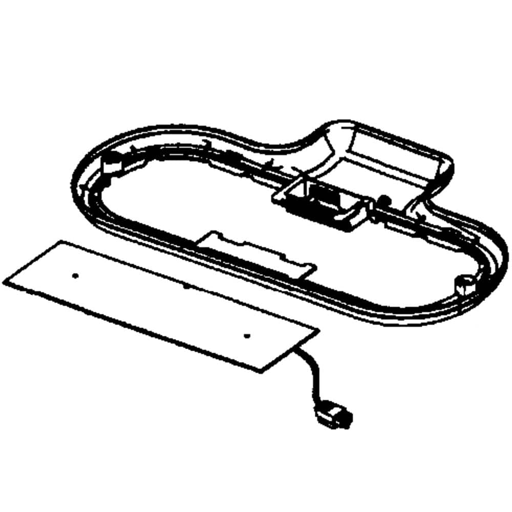 Samsung DA97-10628A Asy Case L