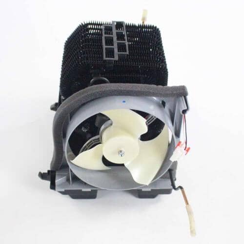 DA97-11316C Refrigerator Condenser Coil And Fan Motor Assembly