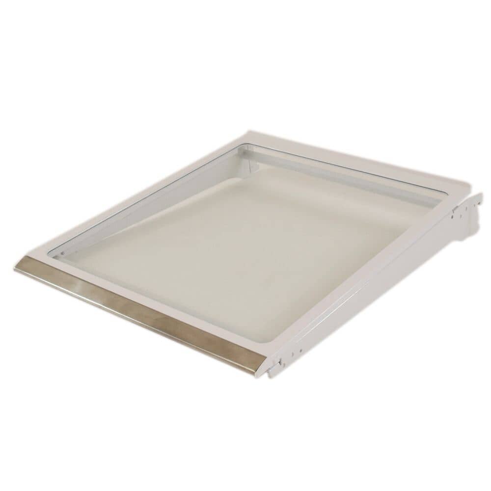 Samsung DA97-11454A Refrigerator Sliding Shelf Assembly