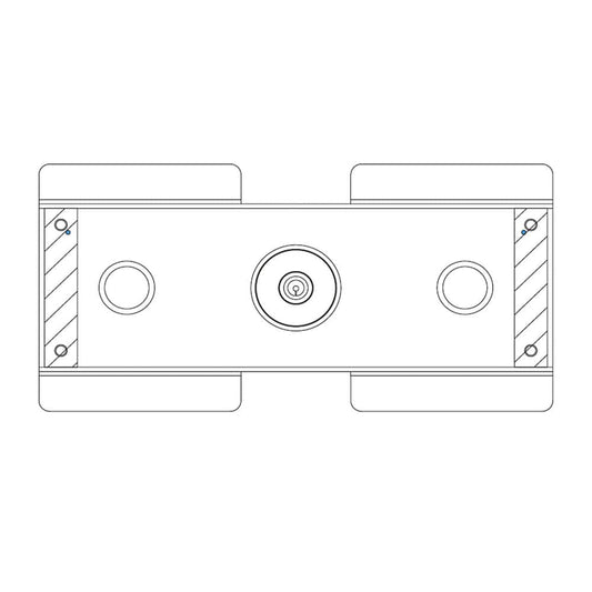 Renfort pour réfrigérateur Samsung DA97-11774A