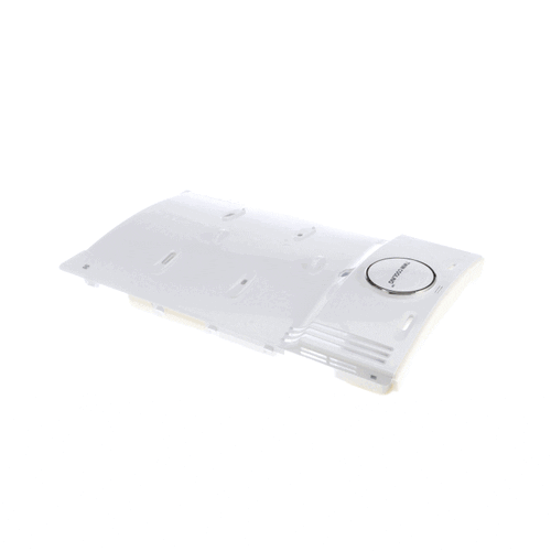 Samsung RF18HFENBSR/US Refrigerator Fresh Food Evaporator Cover And Fan Assembly