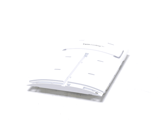 DA97-12609B Refrigerator Fresh Food Evaporator Cover And Fan Assembly