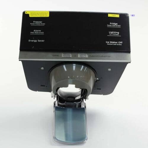 DA97-13809G Refrigerator Dispenser Assembly