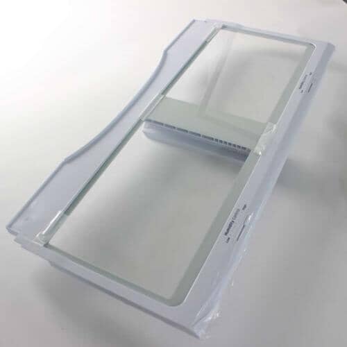 DA97-14303A Refrigerator Crisper Drawer Cover Assembly