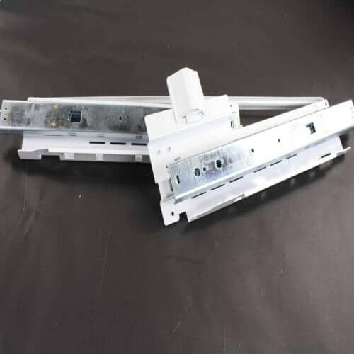 DA97-14382A Refrigerator Freezer Drawer Slide Rail Assembly