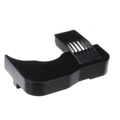 DA97-14538B Couvercle d'assemblage de jambe - Avant