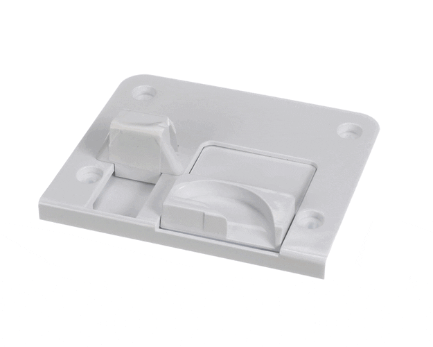 DA97-14580A Refrigerator Flipper Guide
