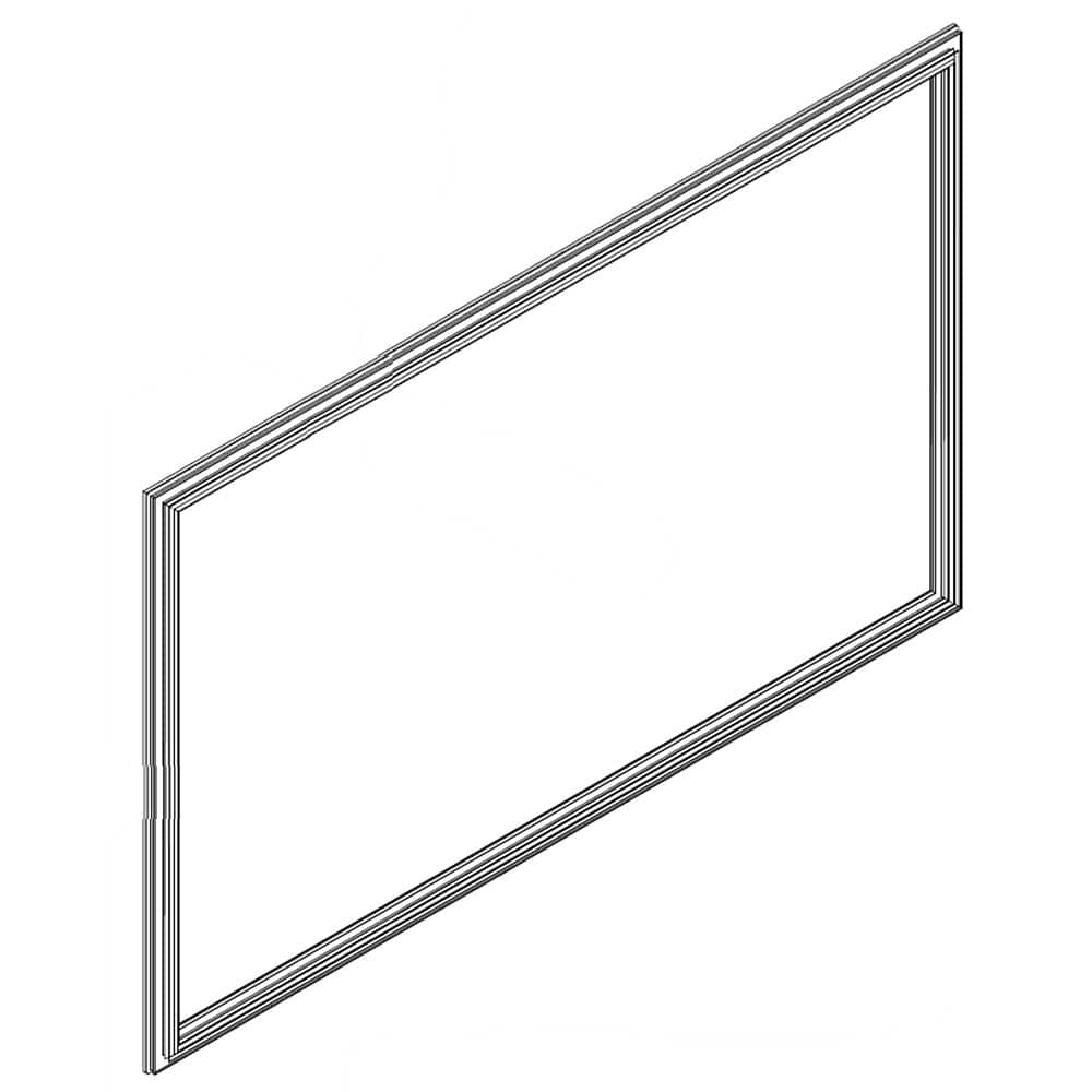 Joint de porte de réfrigérateur congélateur Samsung DA97-15249H