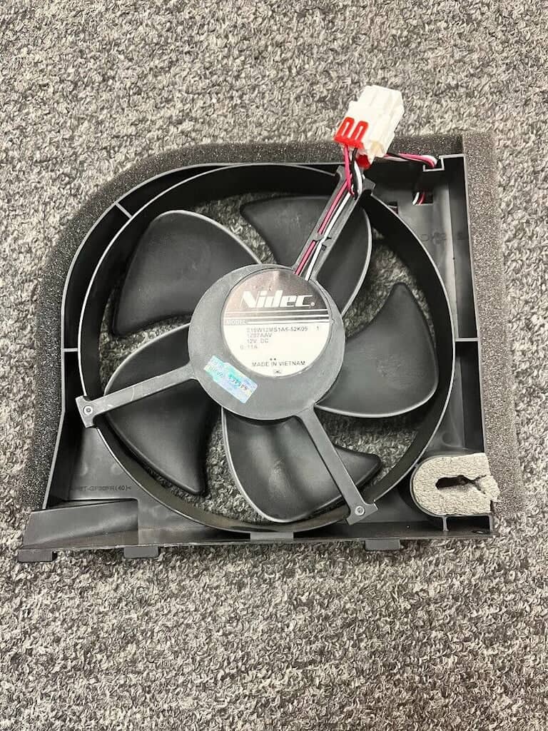 Bac d'assemblage de vidange d'eau Samsung DA97-15978C