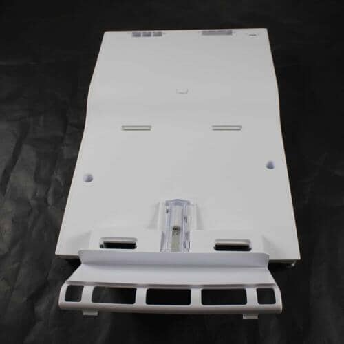 DA97-16139A Refrigerator Freezer Evaporator Cover And Fan Assembly