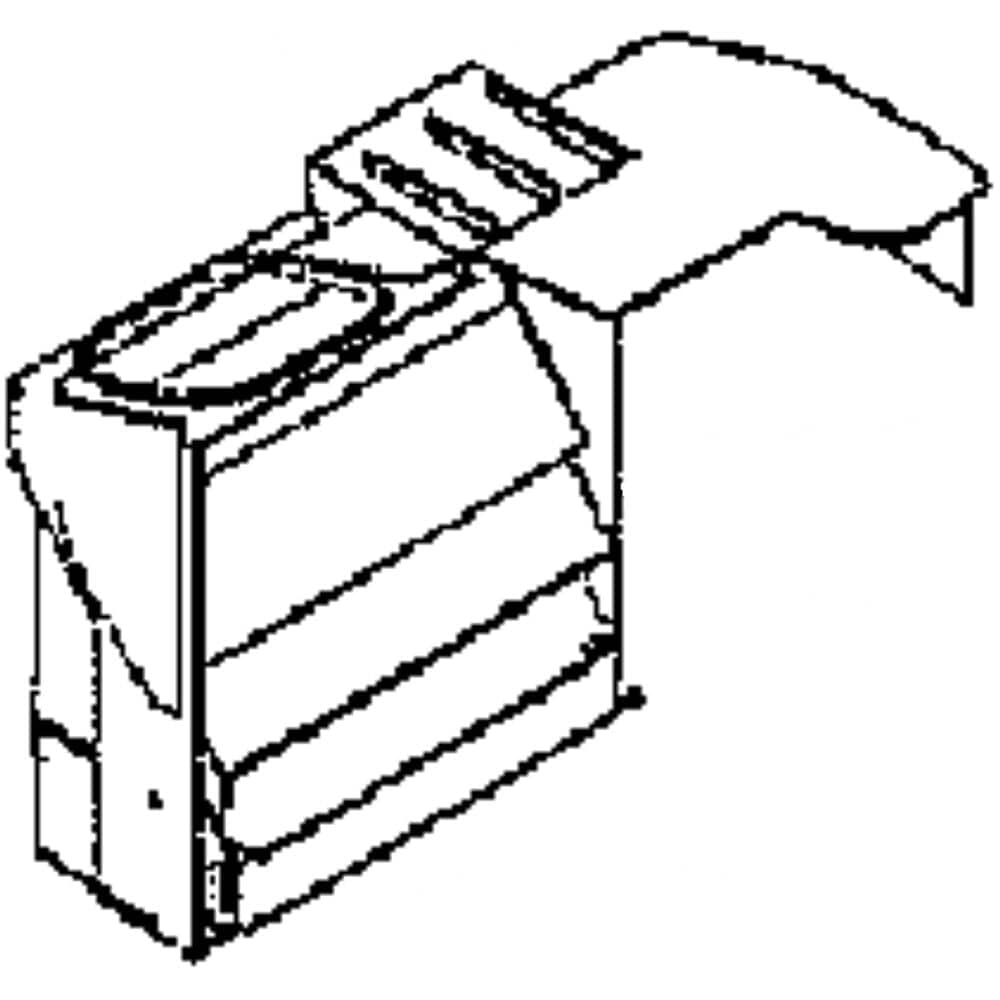 Poignée Samsung DA97-17490A Lt