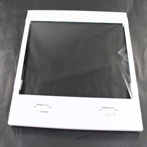 Samsung Refrigerator DA97-17524A Assembly Shelf Cover Veg