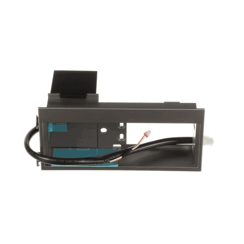 DA97-18406A Cover Assembly Hinge-Up Right
