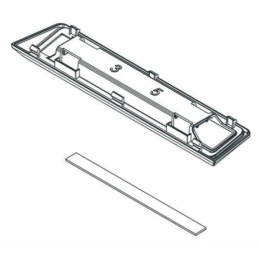 Lampe de boîtier d'assemblage Samsung DA97-19899A