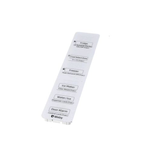 DA97-19962K ASSEMBLY COVER CONTROL