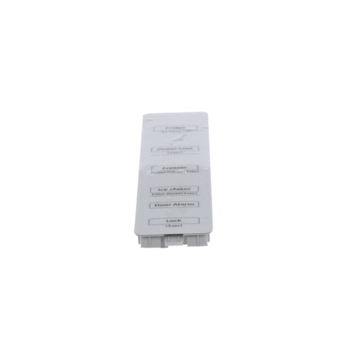 DA97-19962X ASSEMBLY COVER CONTROL;RS5300T