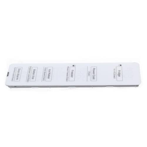 DA97-20552F ASSEMBLAGE COUVERCLE DE COMMANDE