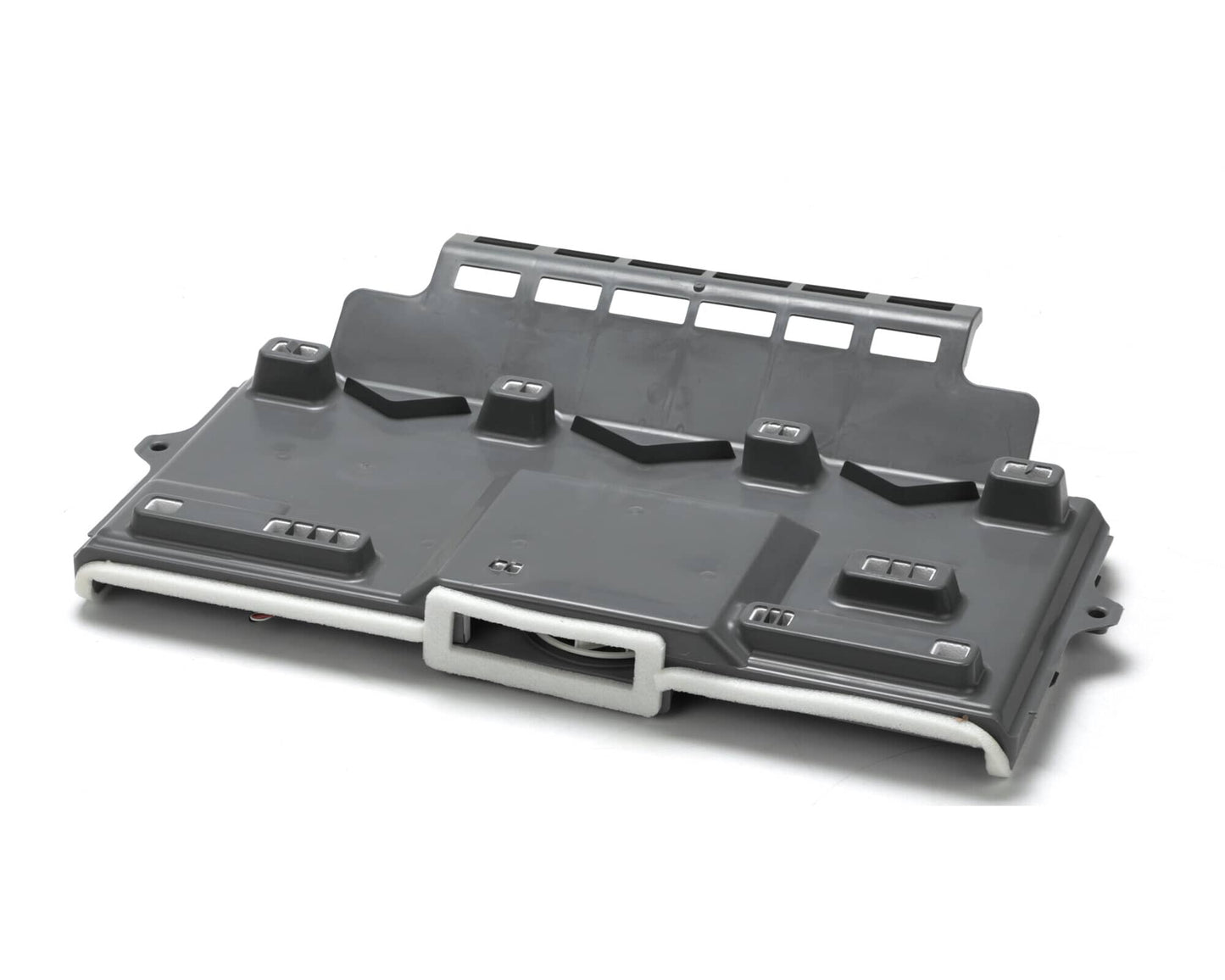 Samsung DA97-21002A Refrigerator Freezer Evaporator Cover And Fan Assembly