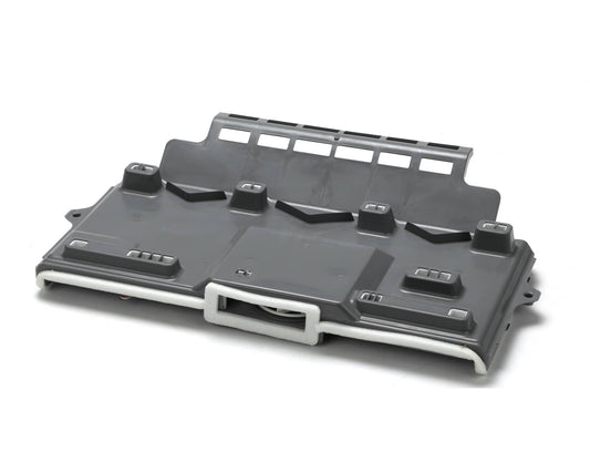 Samsung DA97-21002A Refrigerator Freezer Evaporator Cover And Fan Assembly