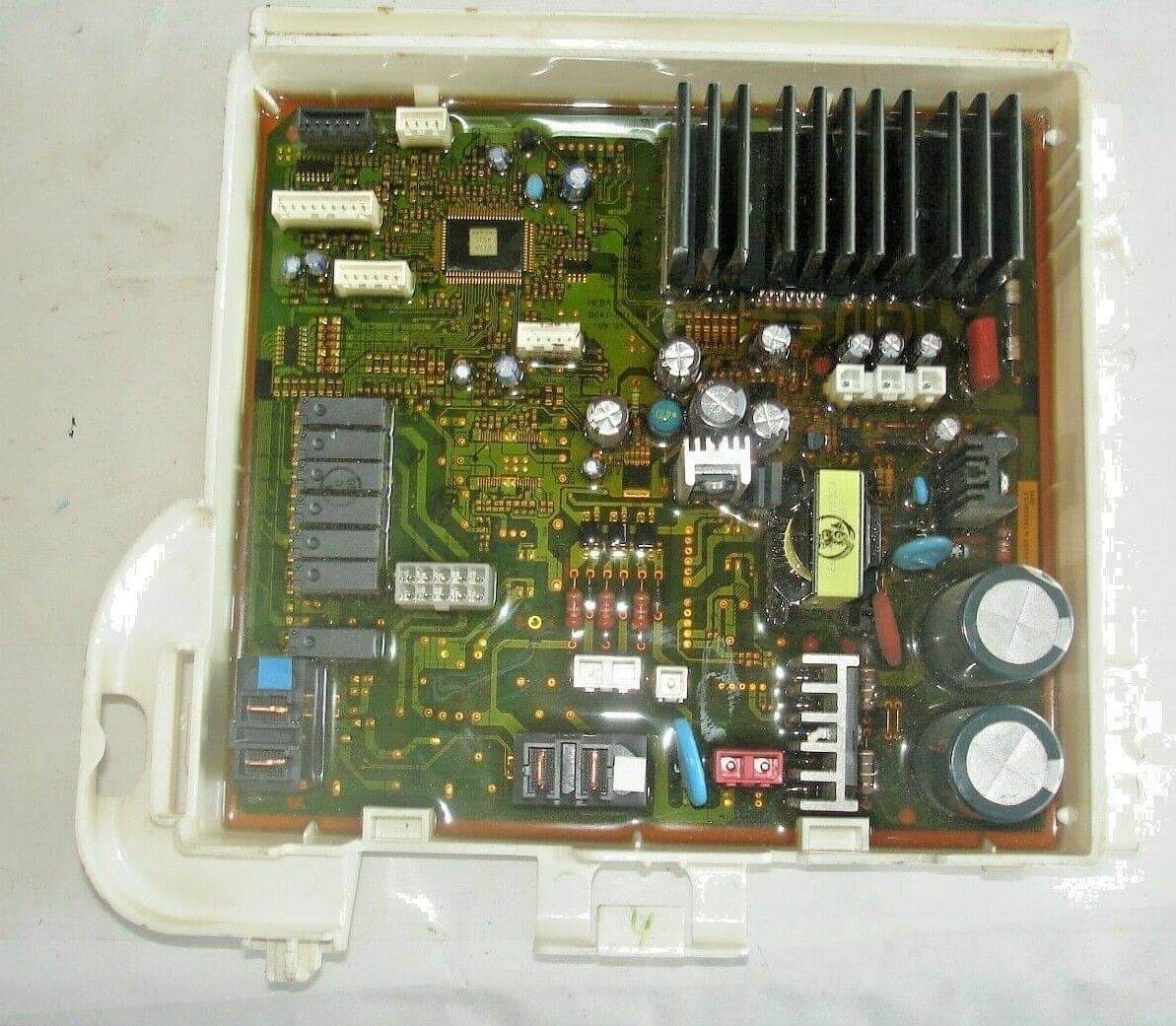 Ensemble moteur de ventilateur de climatiseur Samsung AR18KSWSJWKXCV