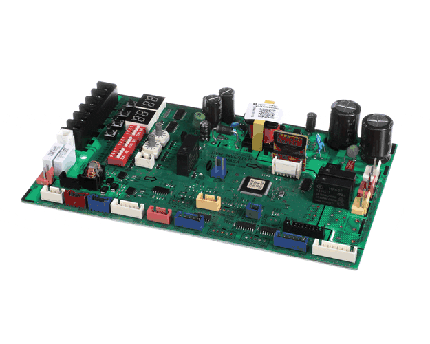 Samsung DB92-02764A Main Pcb Assembly