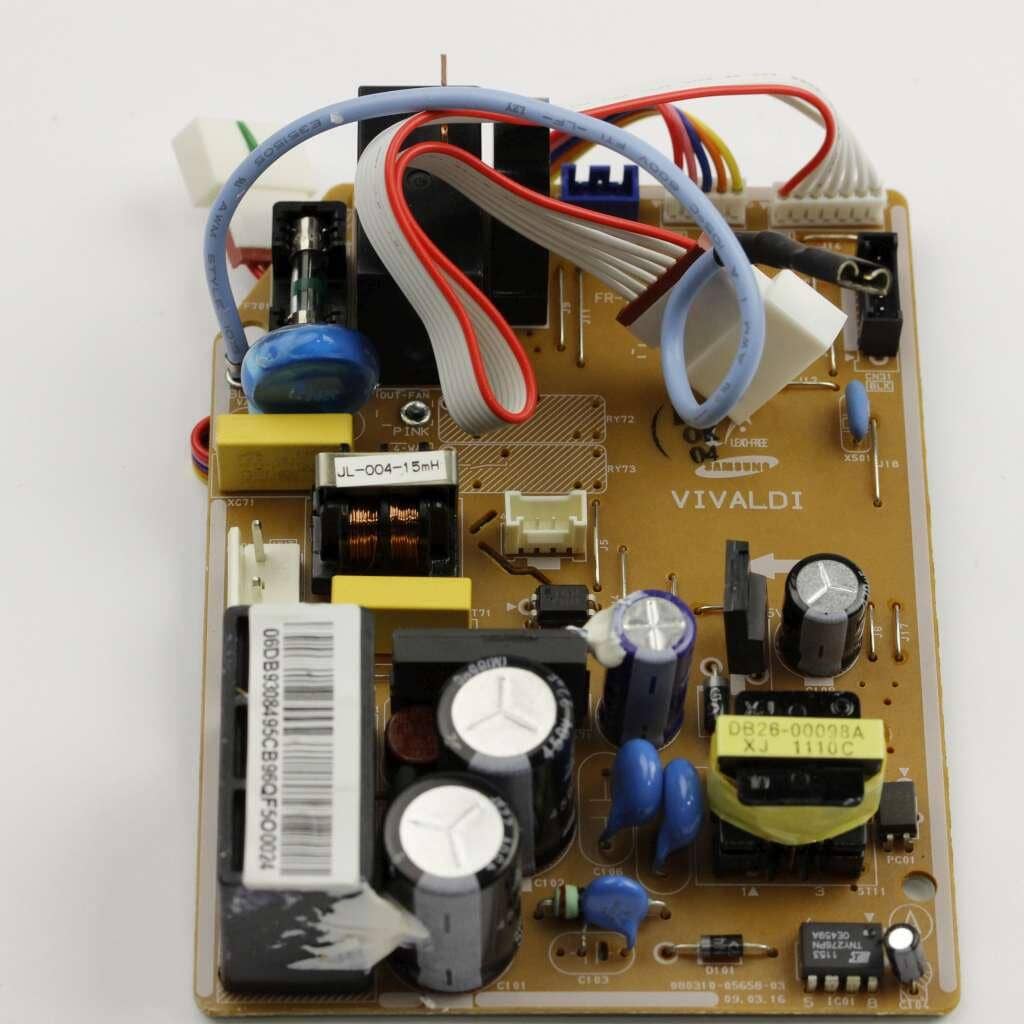 Samsung DB93-08365H Assembly Control In