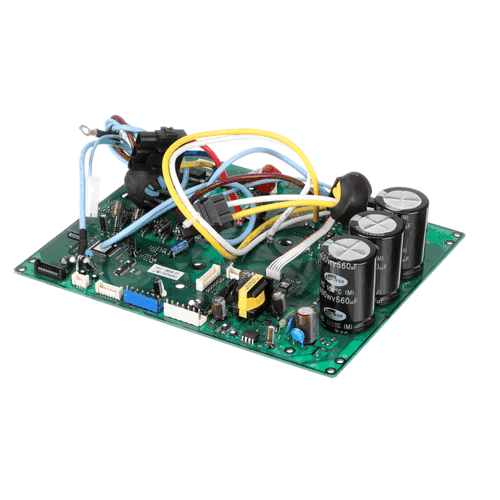 DB93-12809A Room Air Conditioner Electronic Control Board Assembly - Samsung Parts USA