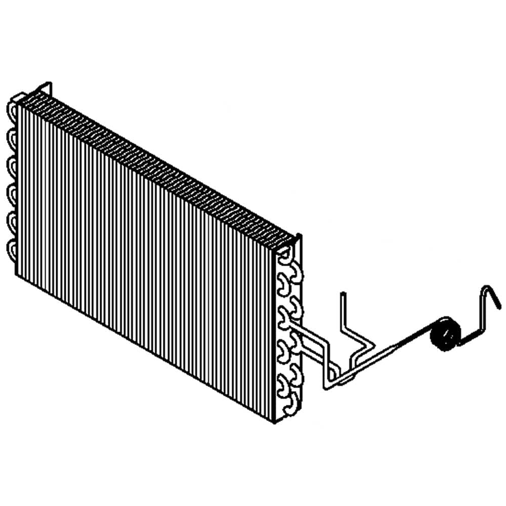 Ensemble d'évaporateur Samsung DB96-05259B