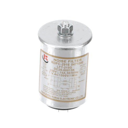 DC29-00015K Filter Emi - Samsung Parts USA