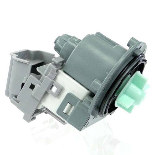 Moteur de pompe de vidange pour lave-linge séchant Samsung WD10J6410AW/ZS