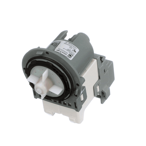 Samsung DC31-00178A Washer Drain Pump Motor And Impeller