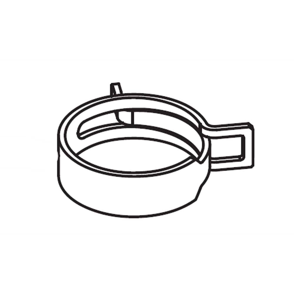 Samsung DC61-00219F Clamper