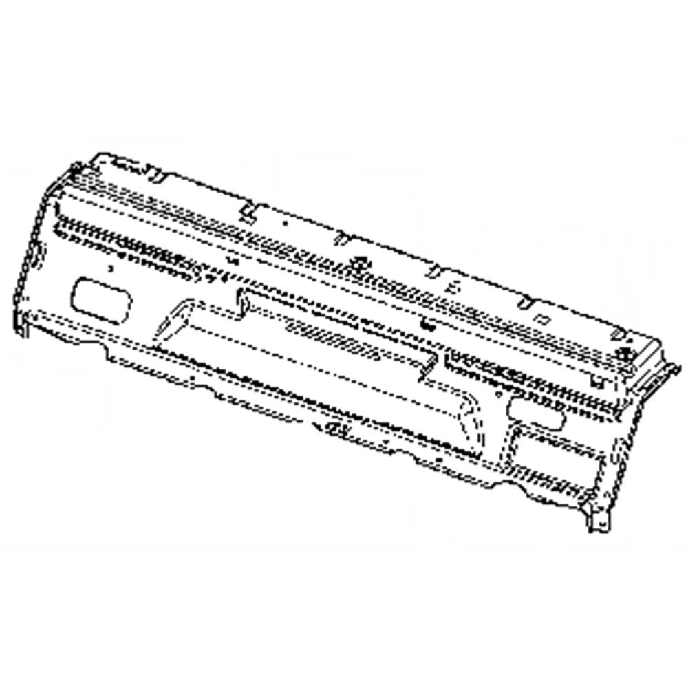Samsung DC61-01969A Frameplate