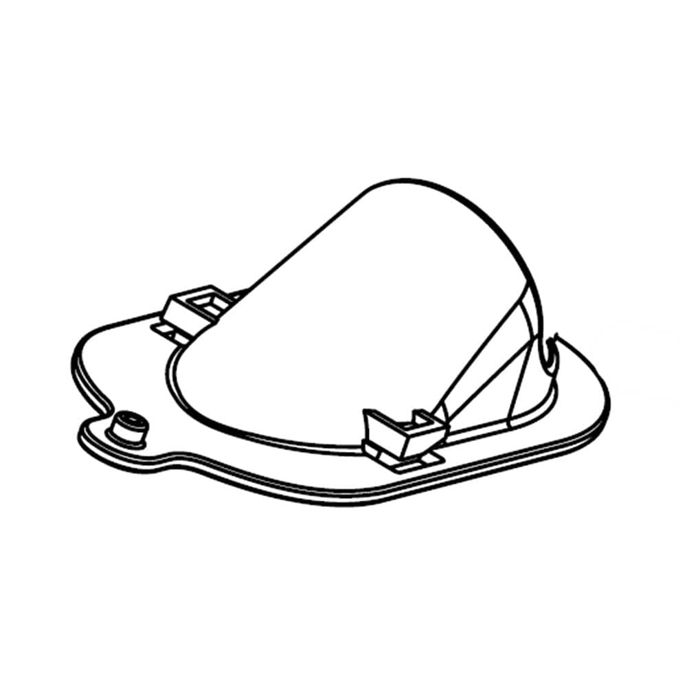 Samsung DC61-02084D Hose Guide