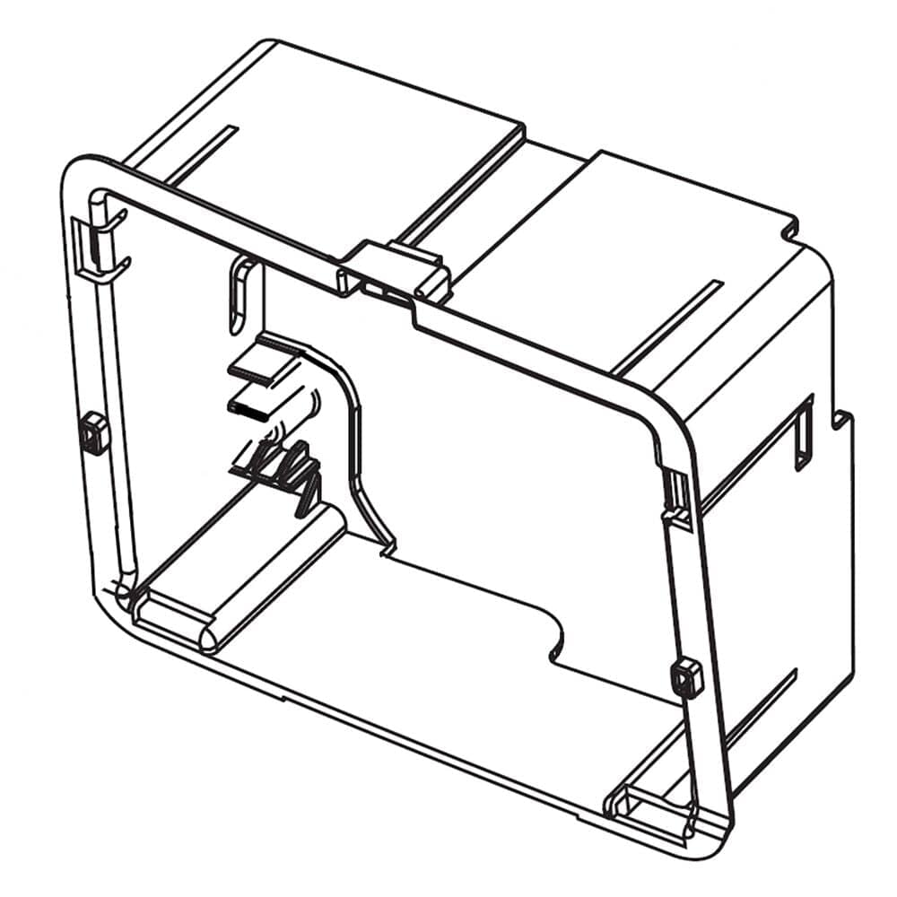 Guide Cove Samsung DC61-02621B